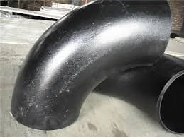 carbon steel and stainless steel elbow